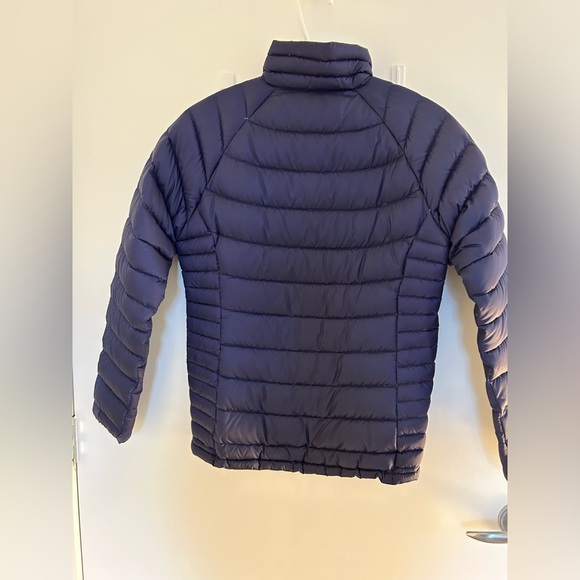 XS Eddie Bauer Purple Puffer - Picture 3 of 3